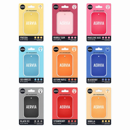 Aervia 9PC Package