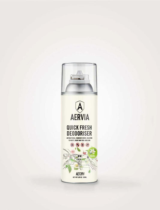 Aervia Quick Air Freshener Vanilla
