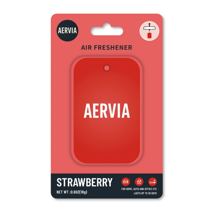 Strawberry- Air Freshener