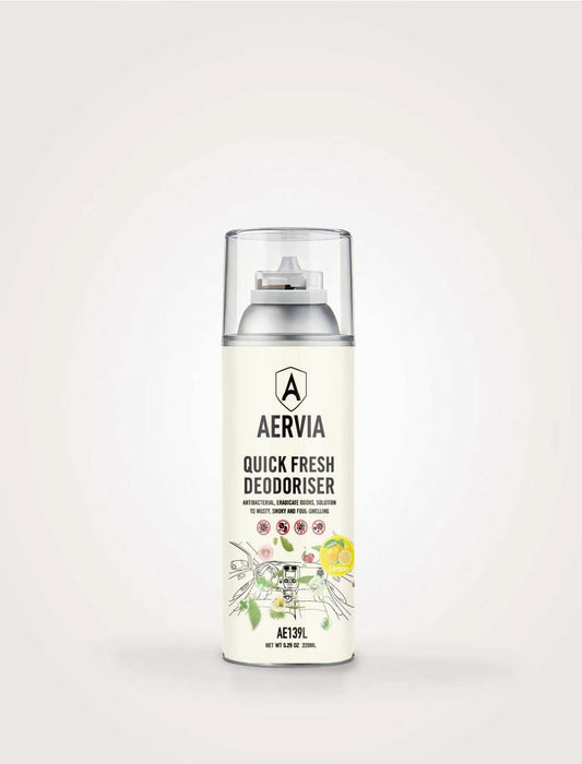 Aervia Quick Air Freshener Lemon