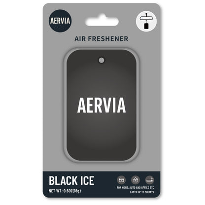 Black Ice - Air Freshener