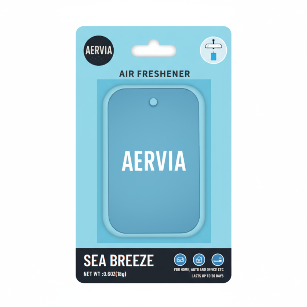 Sea Breeze - Air Freshener