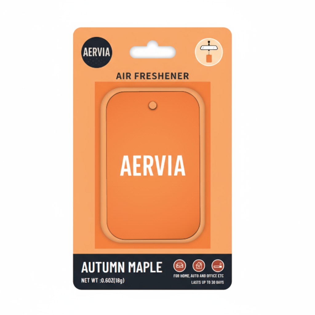 Autumn Maple - Air Freshener